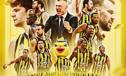 Fenerbahçe Şampiyon Olarak tarih Yazdı