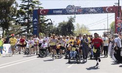 Wings For Life World Run'a 8 binden fazla kişi katıldı