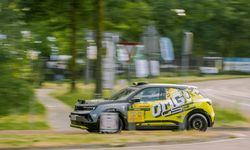 Yeni Opel Mokka GSE Rally tanıtıldı
