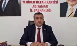 Yeniden Refah Partisi İl Başkanı İsmail Demir’den açıklama