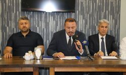 Adıyaman Yeniden Refah'ta Toplu İstifa