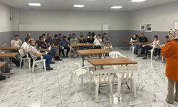 Yeşilay Kilis "Bağımsızlık Seferberliğini" fabrika işçilerine tanıttı