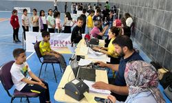 Besni'de Sportif Türkiye Yetenek Taramaları Başladı