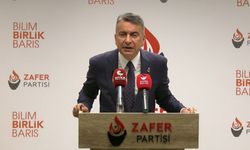 Zafer Partisi Sözcüsü Karamahmutoğlu: ‘İmralı balayı adası mı olacak?’ 