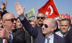 Özdağ, "Zafer Otağı demokrasi ve hukuk devleti nöbetidir"