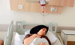 Depremzede kızın ilik nakli için 60 bin TL'ye ihtiyacı var