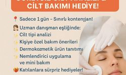 Gündoğan Eczanesi'nde Ücretsiz Cilt Analizi ve Bakım Fırsatı!