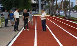 Adıyaman'da 75. Yıl Koşu Parkı Açılıyor