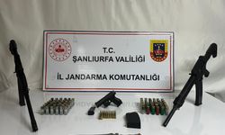 Silah kaçakçılığı operasyonunda 5 şüpheli yakalandı