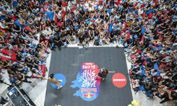 Red Bull, Dance Your Style'in finali
