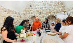 Mardin'de kadınlara yönelik kurslar sürüyor