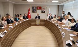Büyükelçi Ossowski, Şanlıurfa'da temaslarda bulundu
