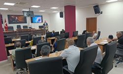 Adıyaman Belediyesi’nde İç Kontrol ve Risk Yönetimi Eğitimi