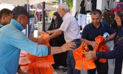 Adıyaman Belediyesi’nden 70 bin kurban atık poşeti