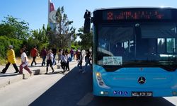 Adıyaman'da YKS öğrencilerine ücretsiz ulaşım ve ikram
