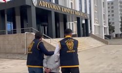 Adıyaman’da Aranan Şahıs Yakalandı