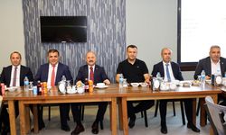 Adıyaman İl Özel İdaresi’nde Sami Işık’a duygusal uğurlama