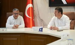 Kent Konseyi’nden Başkan Tutdere’ye bayram ziyareti