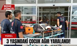 Adıyaman'da minibüs devrildi! 4'ü çocuk 5 kişi yaralandı