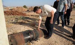 Tutdere, Örenli TOKİ'deki Su Sorununu Yerinde İnceledi