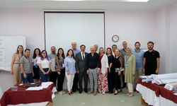 Adıyaman Üniversitesi’nde Eğiticilerin Eğitimi Tamamlandı
