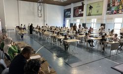Kahta'da akıl ve zeka oyunları turnuvası!
