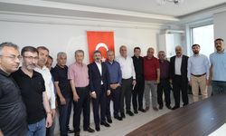 Adıyaman’da Çarşı Projesi için kritik ziyaret: Köprüden önceki son çıkış 