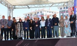 Adıyaman’da deprem konututları hak sahiplerine teslim edildi