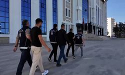 Adıyaman’da düzensiz göçmenler sınır dışı edildi