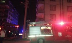 Besni'de evde çıkan yangın söndürüldü