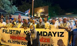 Adıyaman'da "Küresel Gazze Yürüyüşü" yapıldı