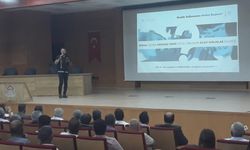 Adıyaman'da madde ile mücadele eğitimi