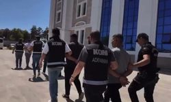 Besni'de tefeci operasyonuna 6 tutuklama