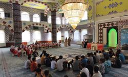 Adıyaman’da Yaz Dönemi Kur’an Kursları Başladı