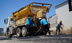 Adıyaman’da yol ve kaldırım çalışmaları aralıksız sürüyor  - Videolu Haber