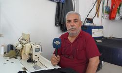 Adıyamanlı terzi ustası Fahri Baydar: ‘Terzilik Öldü, Öldürdüler… Esnafı Kiralar Bitirdi’ 