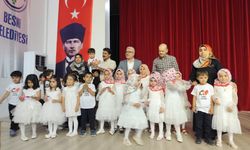 Besni’de Aile Çocuk Buluşması Programına Yoğun İlgi