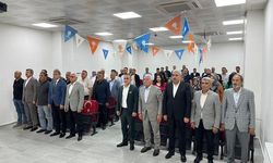 AK Parti Çermik Genişletilmiş İlçe Danışma Meclisi Toplantısı yapıldı
