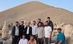 Milletvekili Alkayış: Nemrut, insanlığın ortak mirasıdır