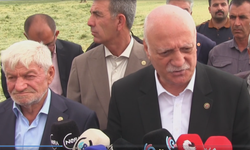 Aksaray’da dolu afeti: 50 bin dekar arazi zarar gördü