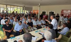 Alkayış: "En büyük gücümüz teşkilatlarımızdır