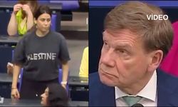 Alman Bakan Wadephul, mecliste protesto edildi