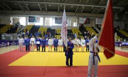 Anadolu Yıldızlar Ligi 1. Etap Judo Müsabakaları başladı
