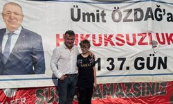 Karamahmutoğlu: ‘Özdağ’a, siyasetten yargı yoluyla el çektirilmiştir’