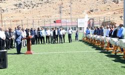 Mardin'de  yüzde 90 hibeyle bağcılık malzemesi dağıtıldı