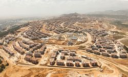 Kurum'dan Adıyaman İndere konutları paylaşımı