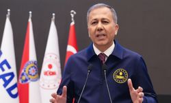 Bakan Yerlikaya: 50 binden fazla kişi tahliye edildi