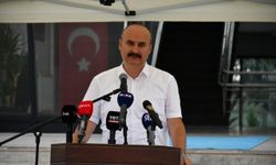 Yumaklı,  TMO'nun yeni  binasının açılışında konuştu