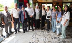Başkan Tutdere, "şehrimizi yeniden inşa ediyoruz"