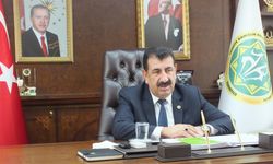 Başkan Çelik: Temiz bir çevre için plastik kirliliğini önlenmek mecburiyetindeyiz 